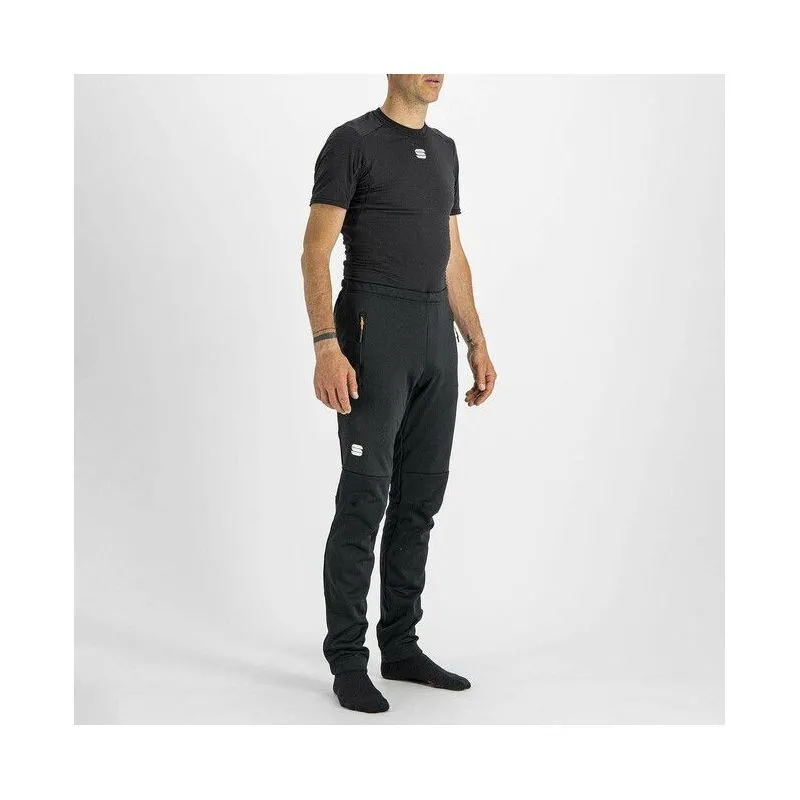 Sportful Engadin Wind Pants for Cross-Country Skiing - Men