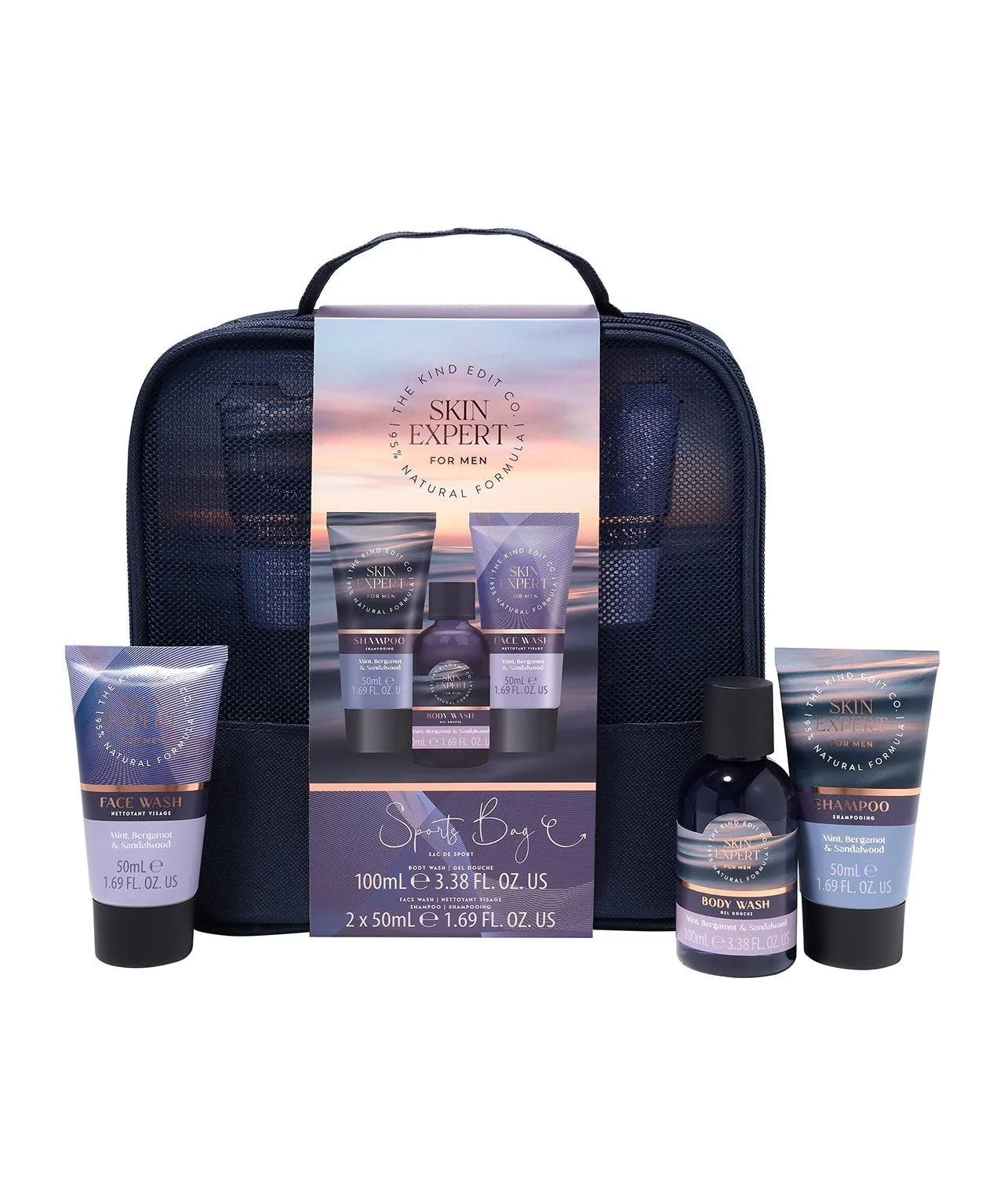 Sports Gift Bag Set