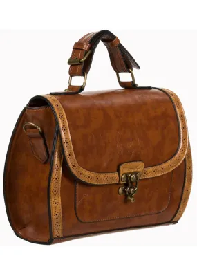 Stevie Bag Camel Brown - Available for Purchase