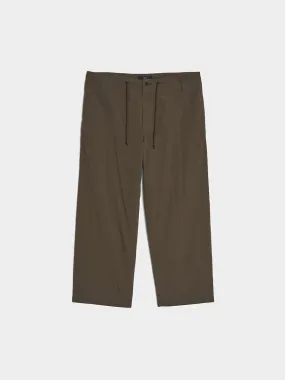 Straight Leg Khaki Pants