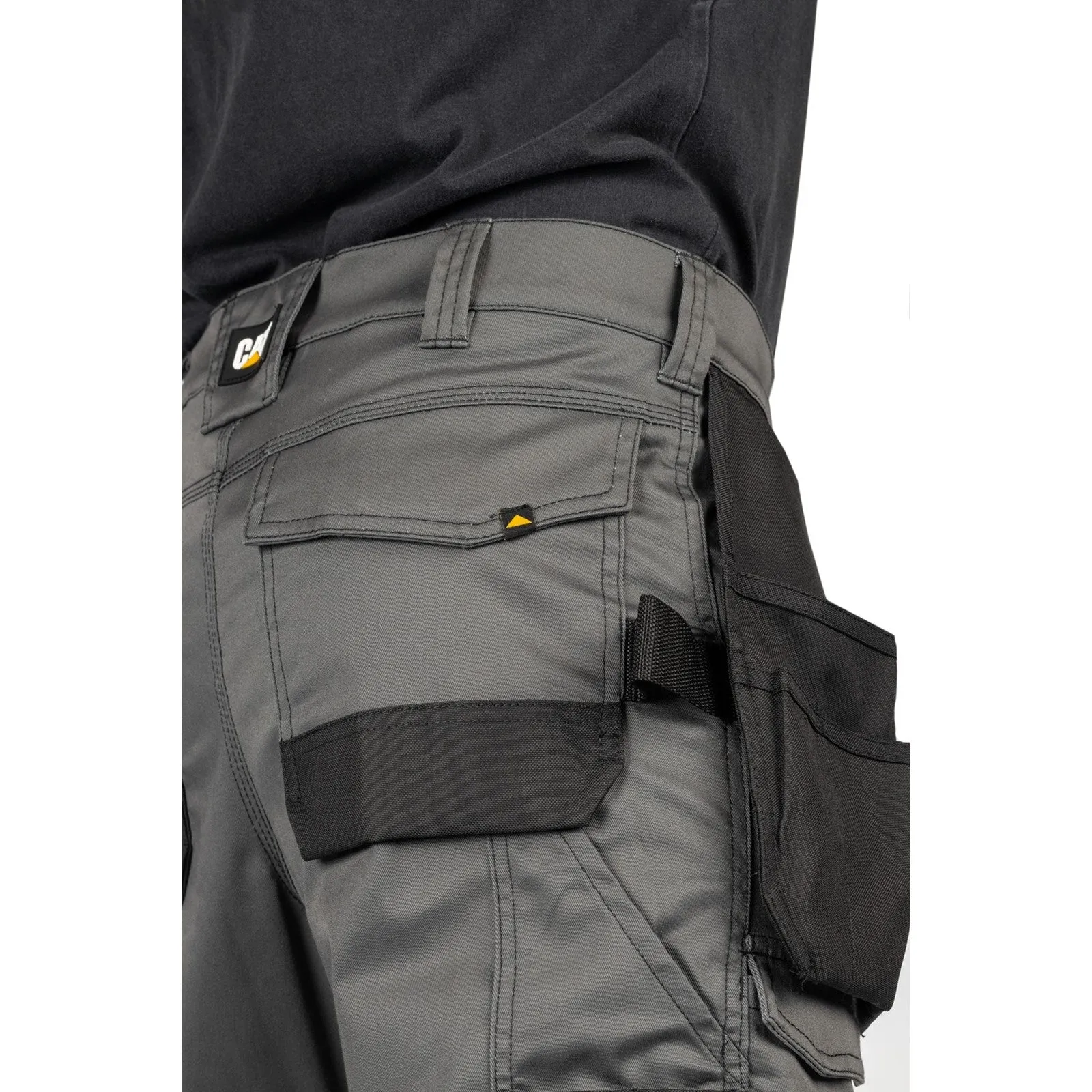 Stretch Knee Holster Trouser with Pocket - Essential