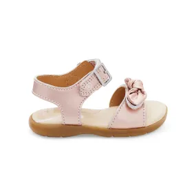 Stride Rite Rose Gold Whitney Kids Sandal