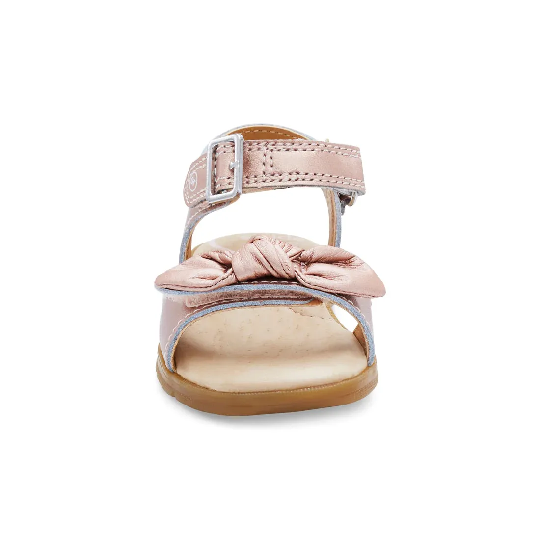 Stride Rite Rose Gold Whitney Kids Sandal