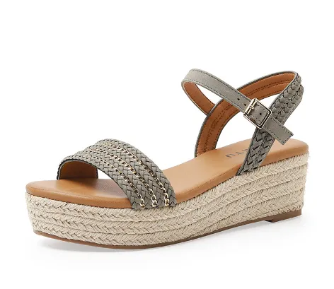 Summer Muffin Bottom Women's Sandals