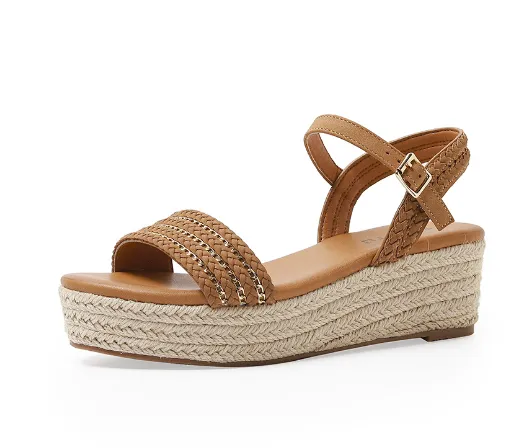 Summer Muffin Bottom Women's Sandals