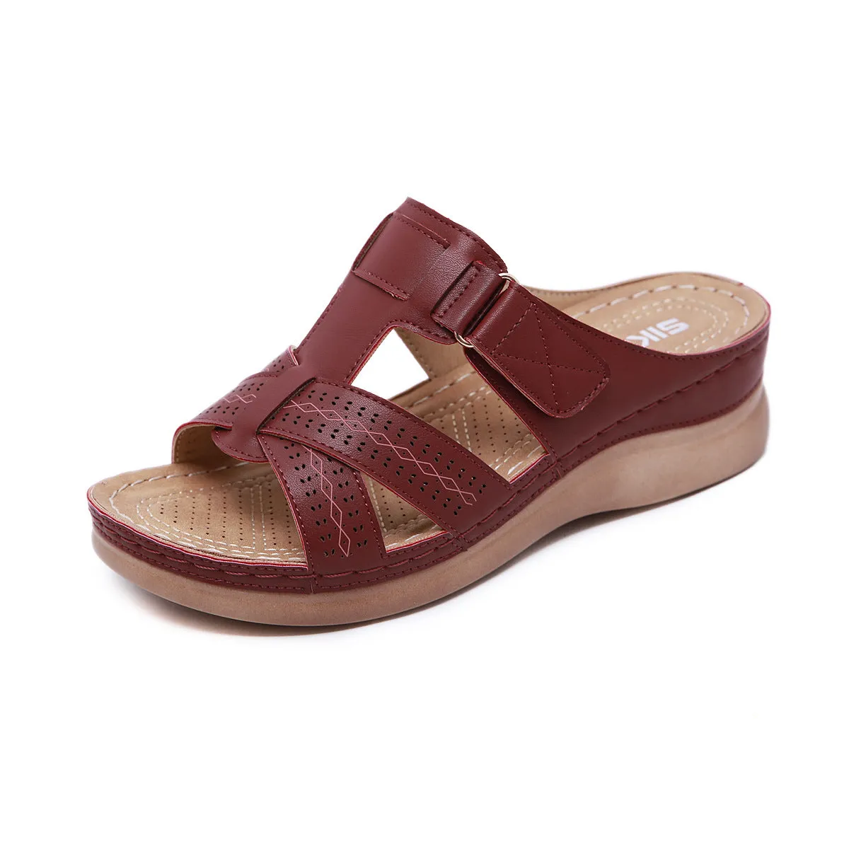 Summer Sandals for Women's Slope Heel