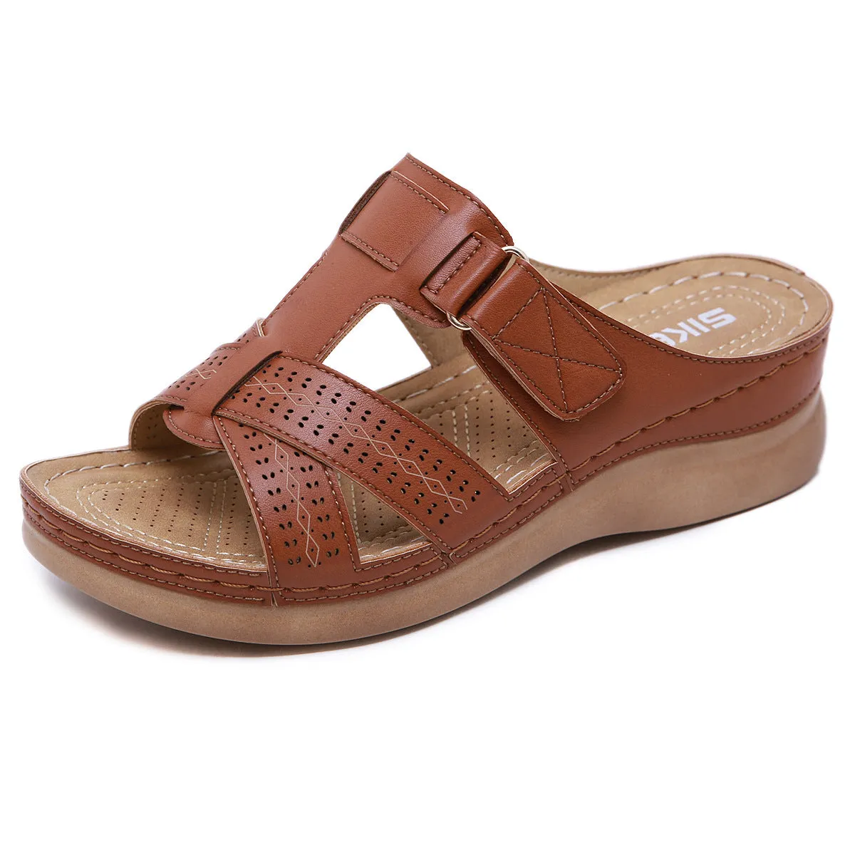 Summer Sandals for Women's Slope Heel