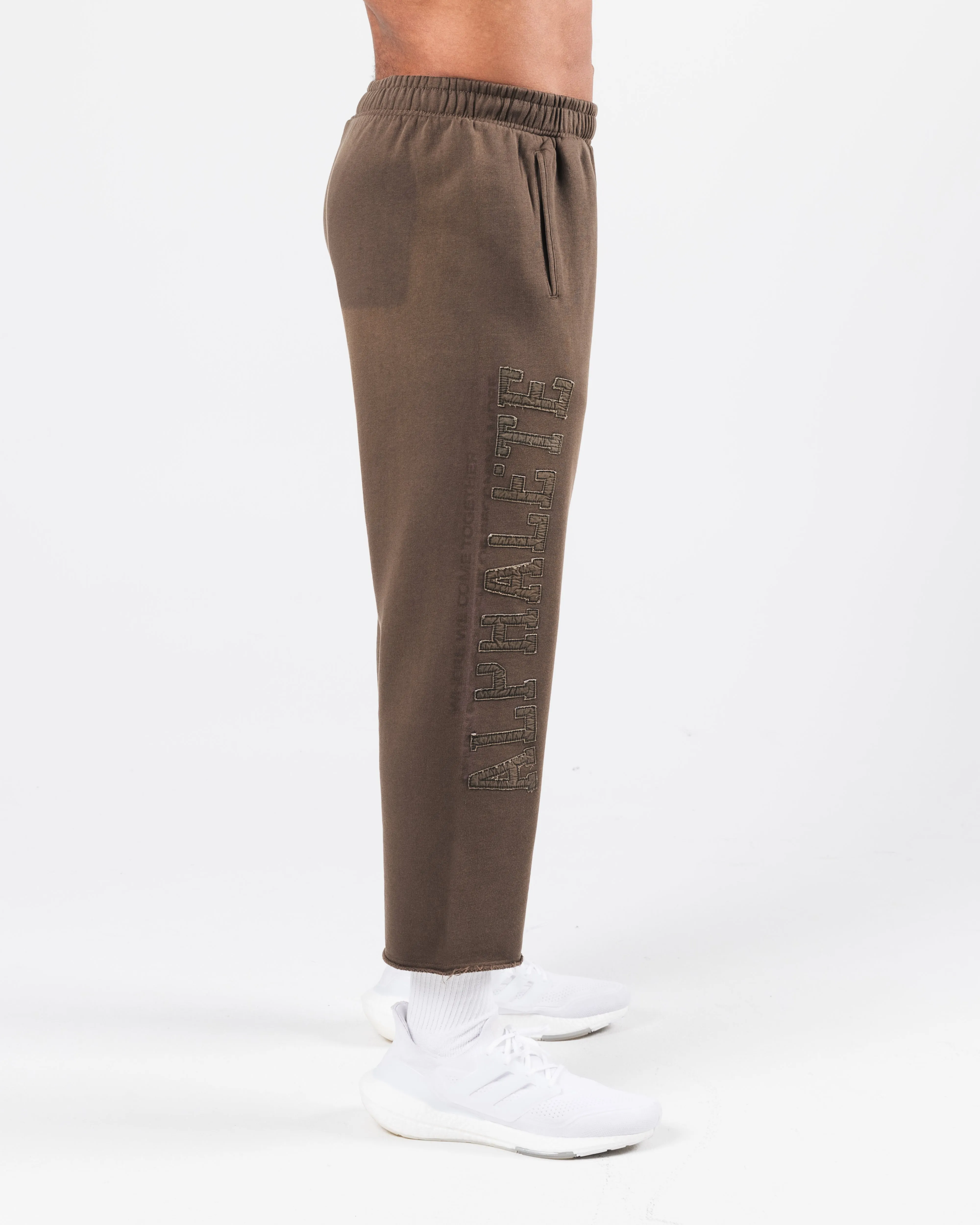 Sunfade Pant in Crater Color