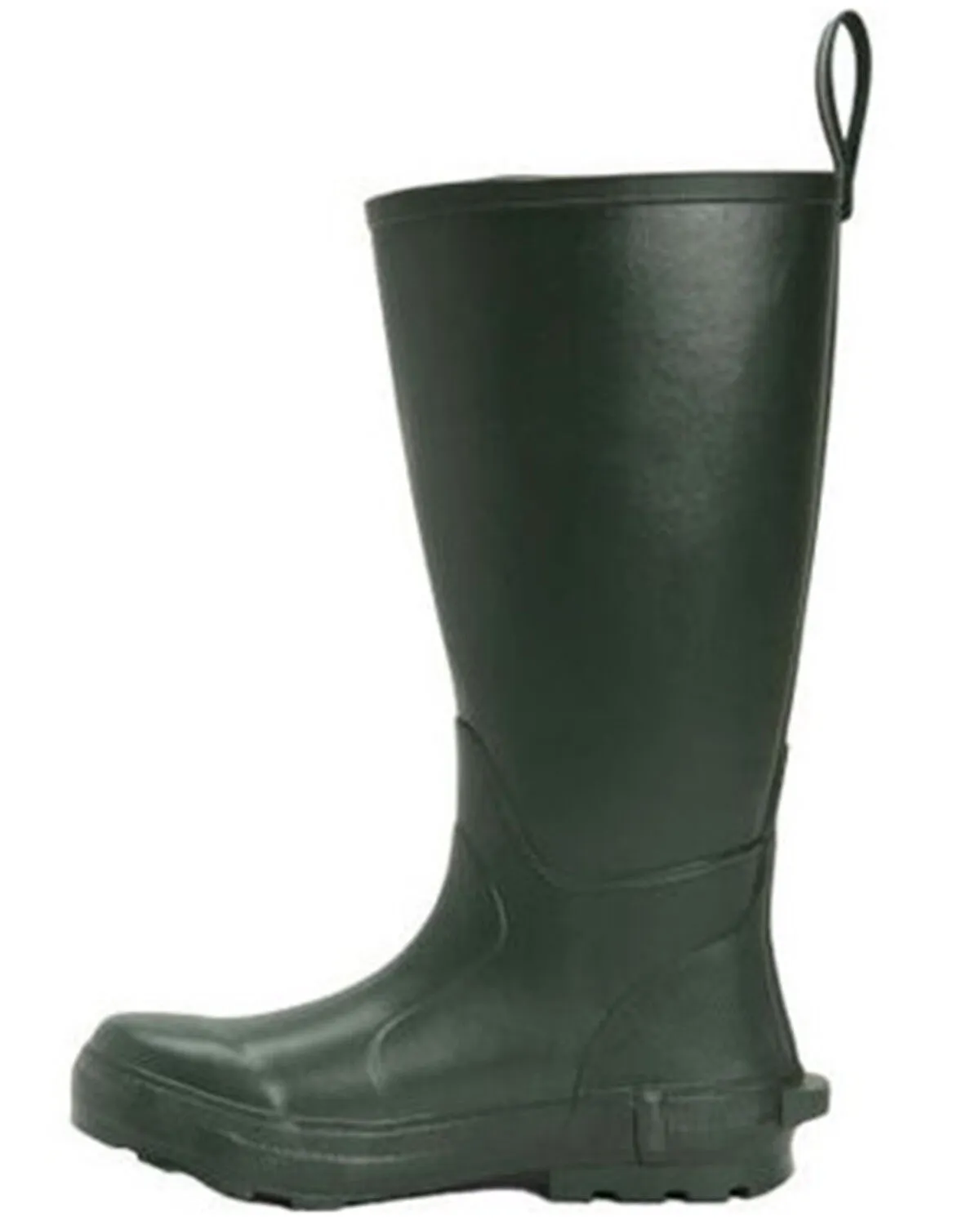 Tall Waterproof Mudder Work Boots