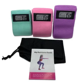 Tendu Resistance Bands T1071