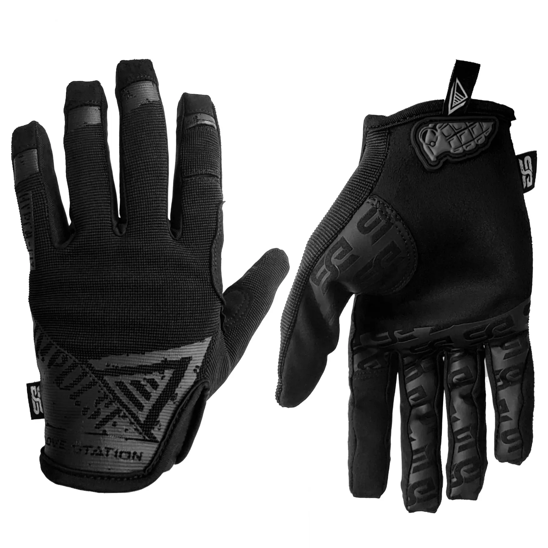 Hyper-Fit Dexterity Tactical Glove - The Impulse 2.0