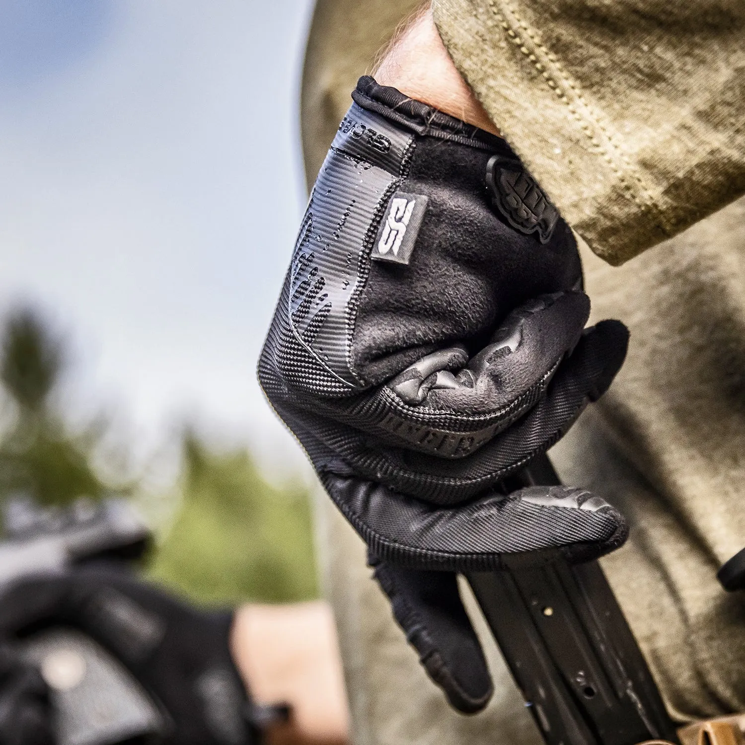 Hyper-Fit Dexterity Tactical Glove - The Impulse 2.0