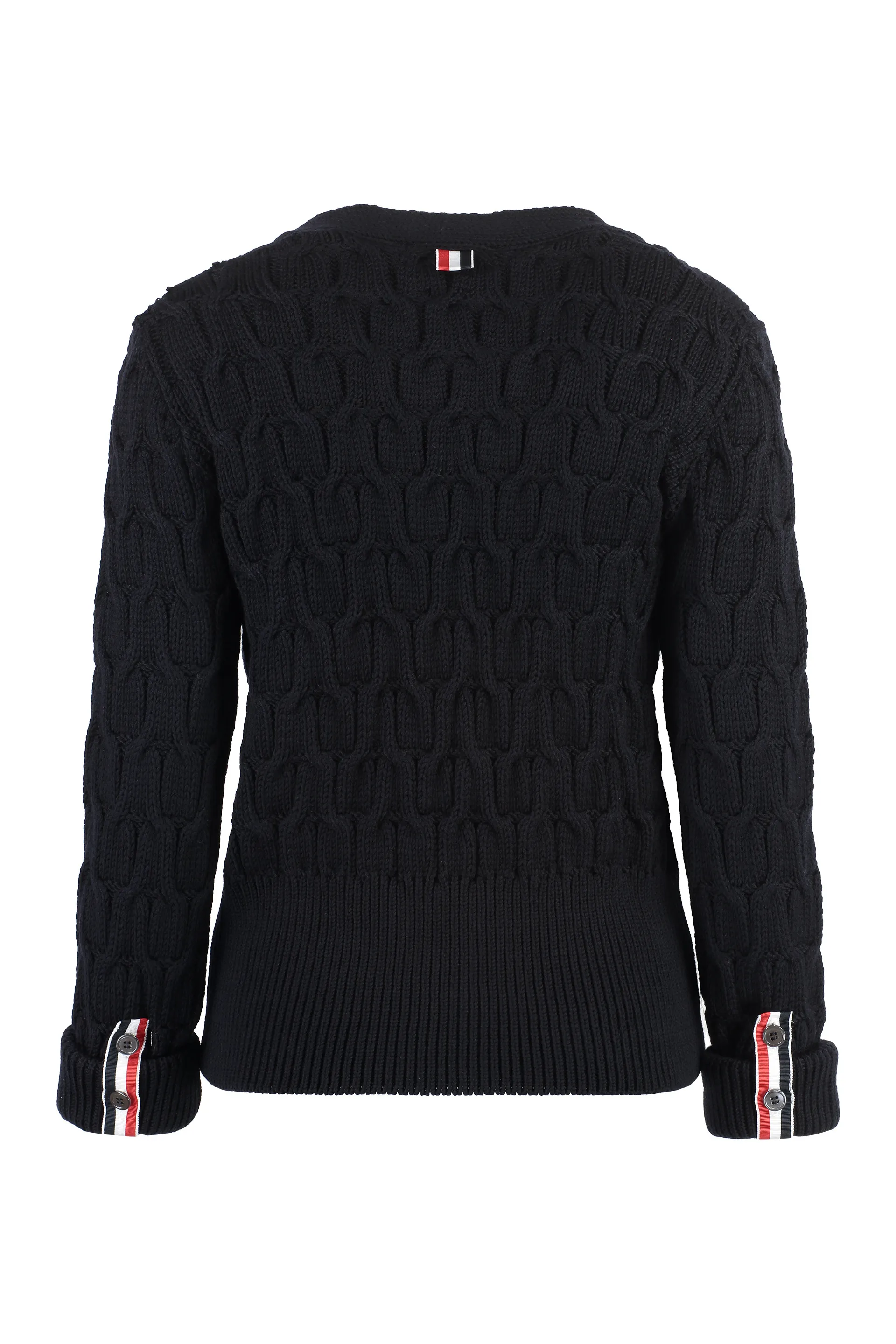 THOM BROWNE Cardigans - Shop the Latest Collection