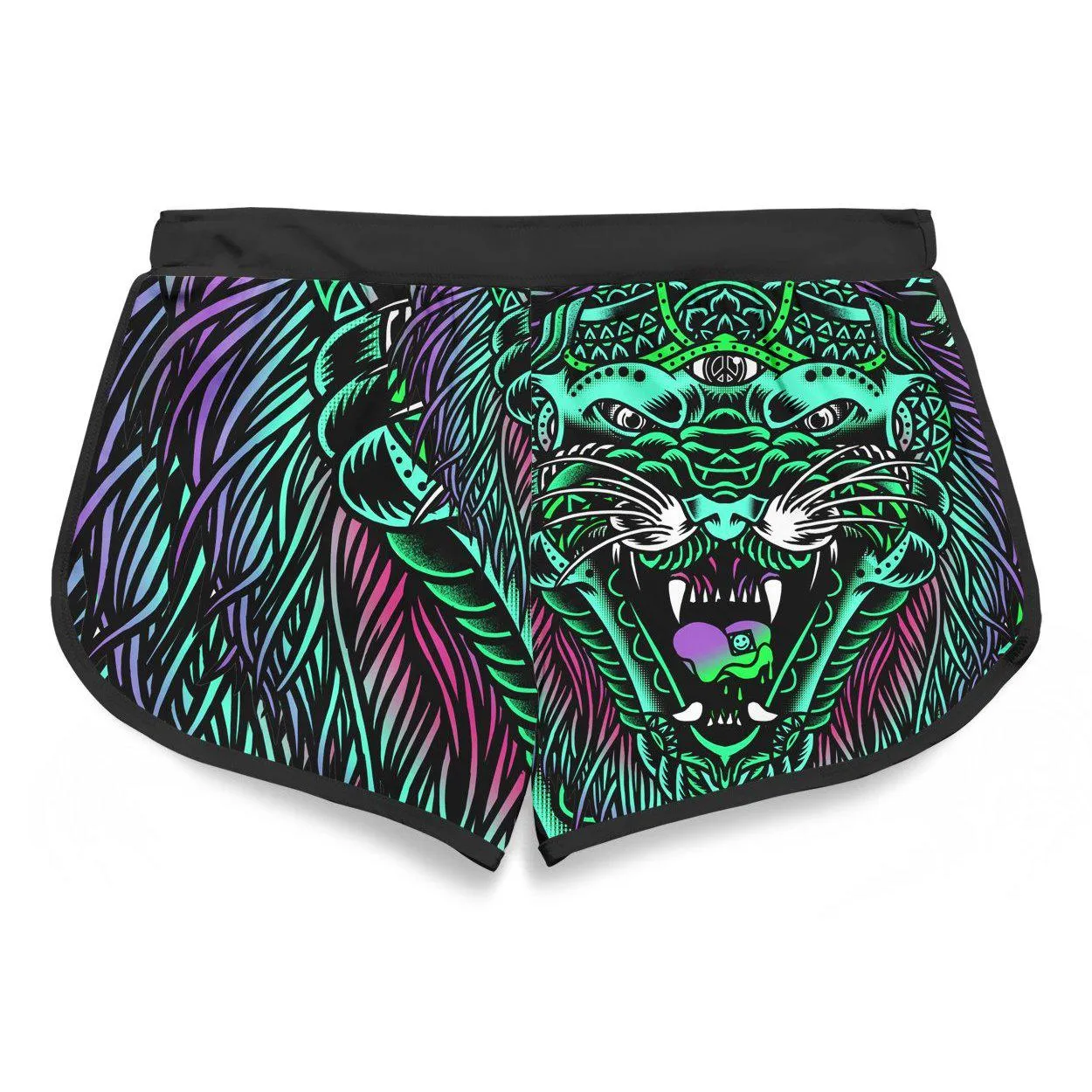 TIGER RETRO SHORTS