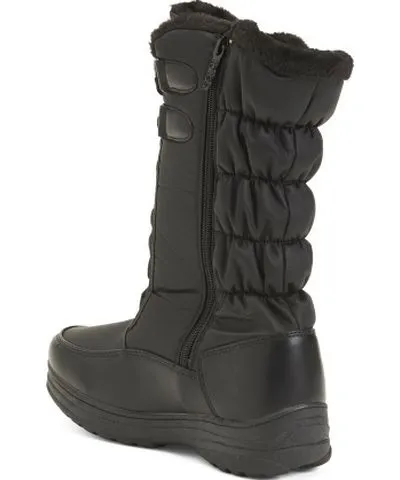 Tj Maxx Waterproof Jami Mid Shaft Storm Boots For Women