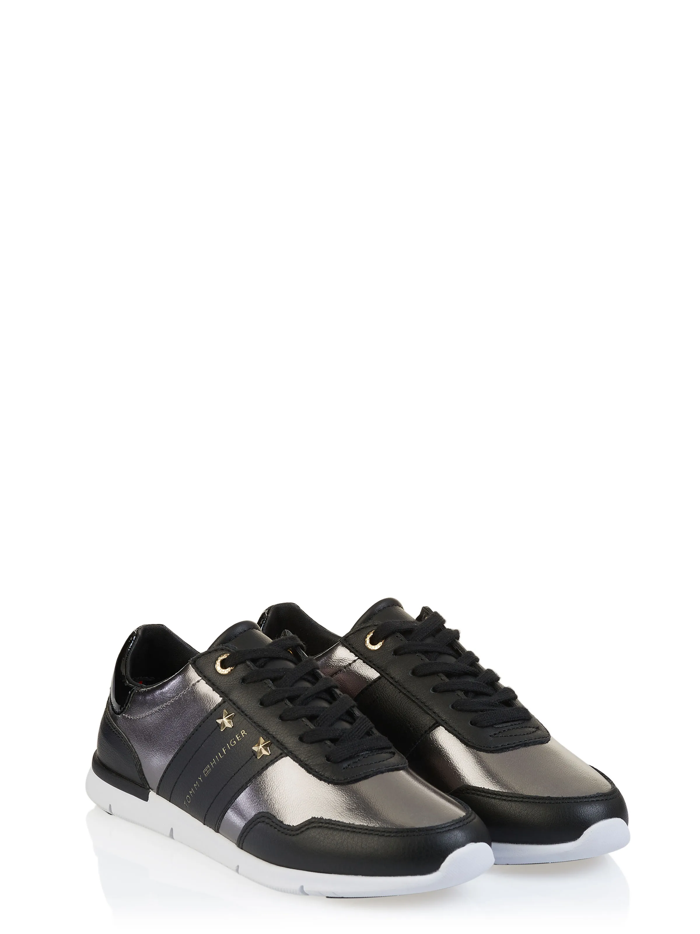 Tommy Hilfiger Black Shoe