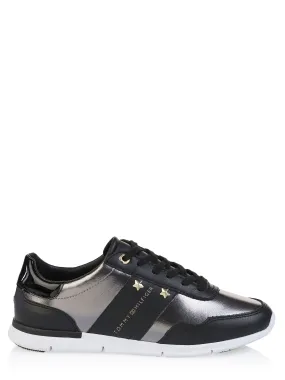 Tommy Hilfiger Black Shoe