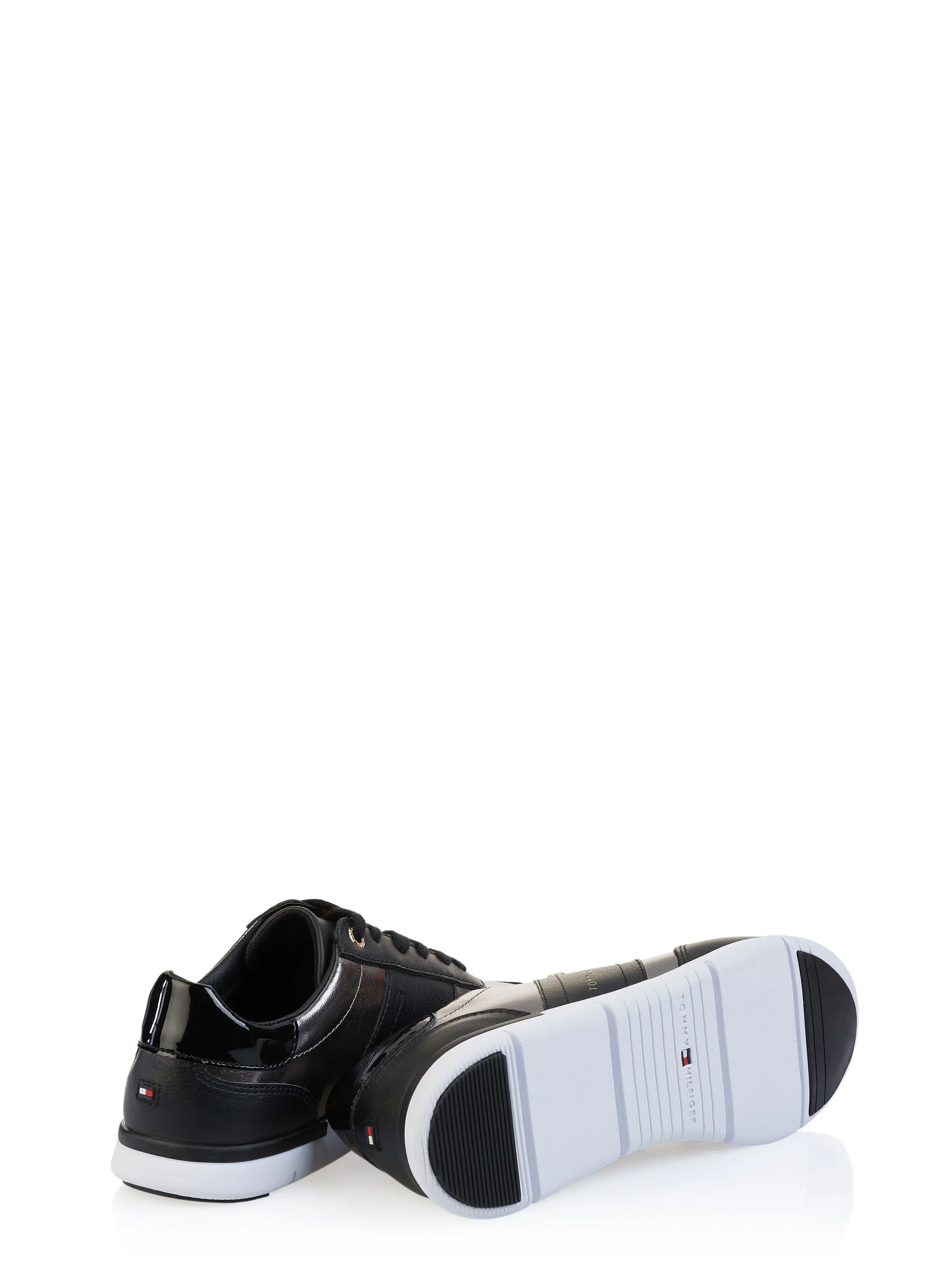 Tommy Hilfiger Black Shoe