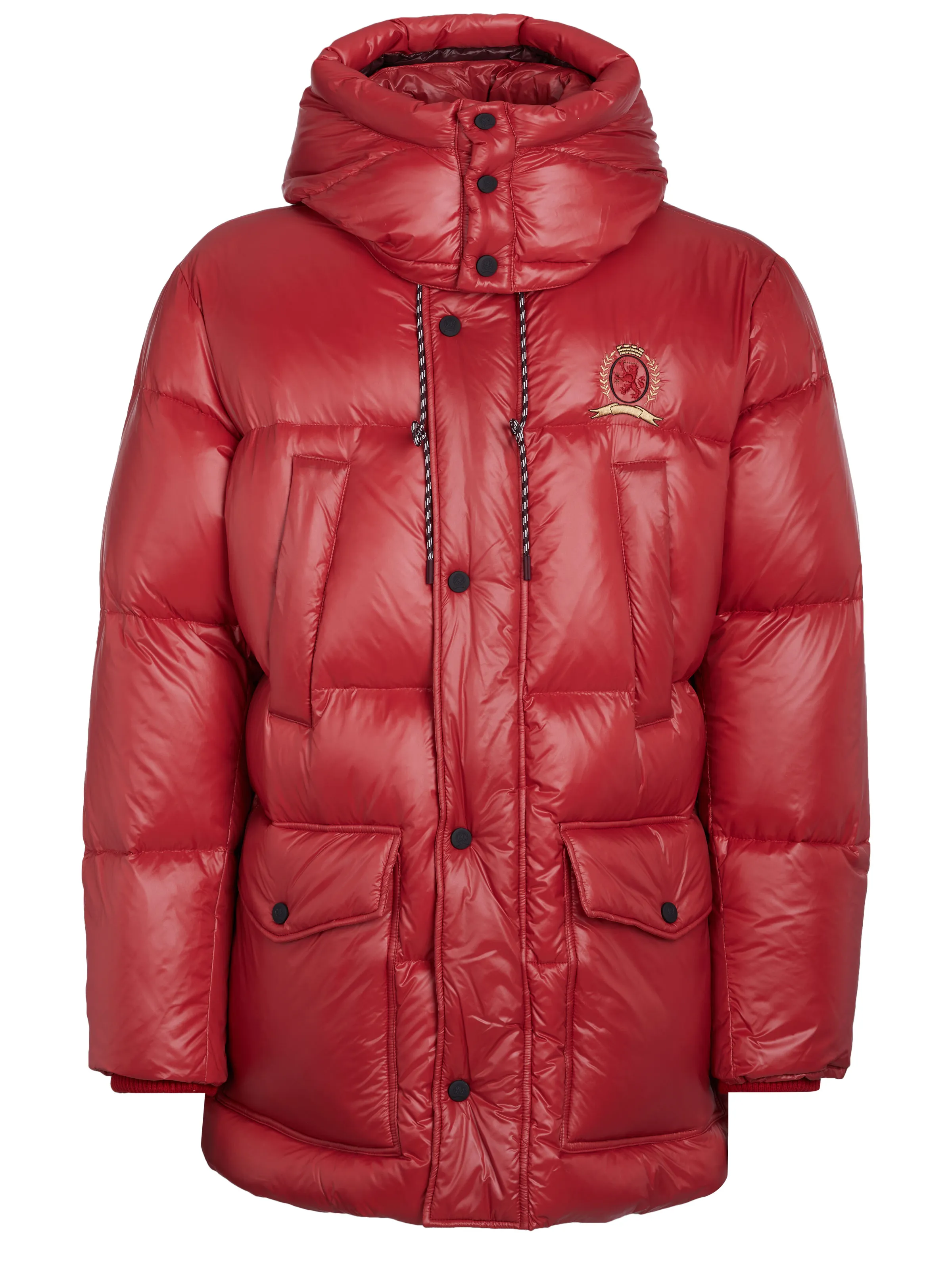 Tommy Hilfiger Red Jacket.