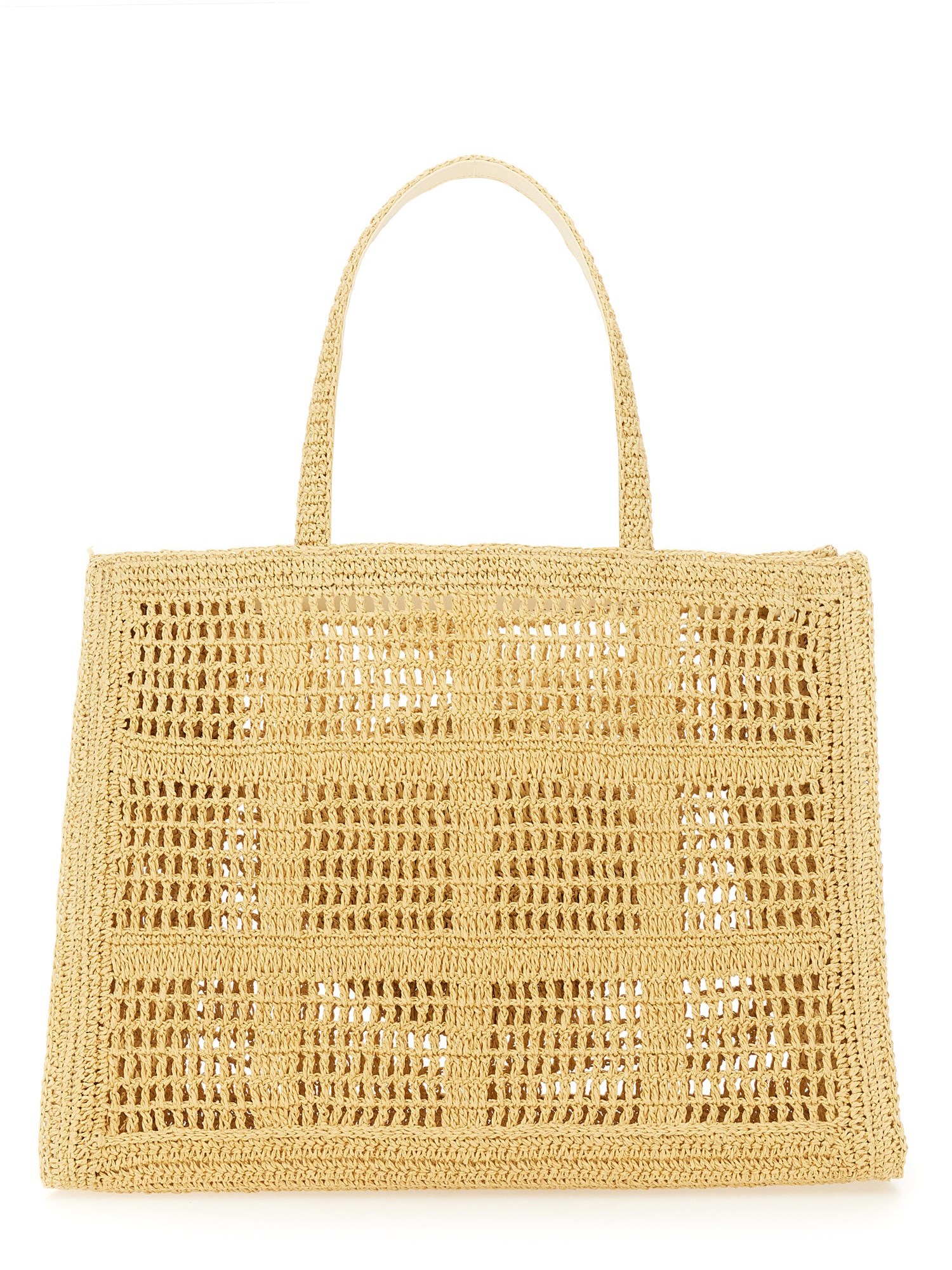 Tory Burch Crochet Ella Handbag