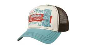 Trendy Trucker Cap Tiki Lounge