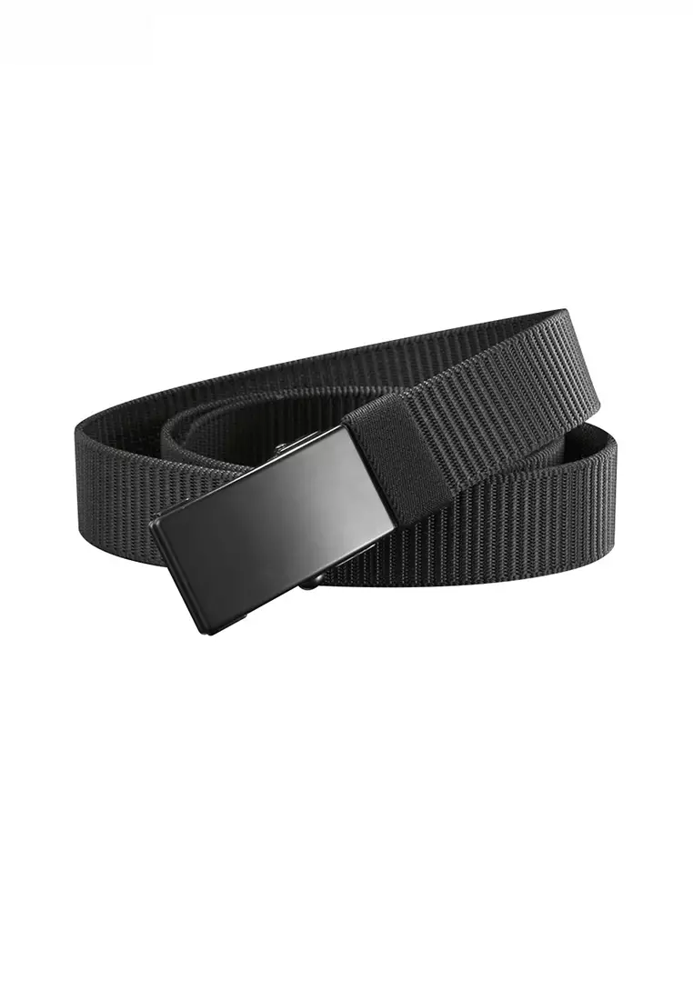 Twenty Eight Shoes Casual Black Belt