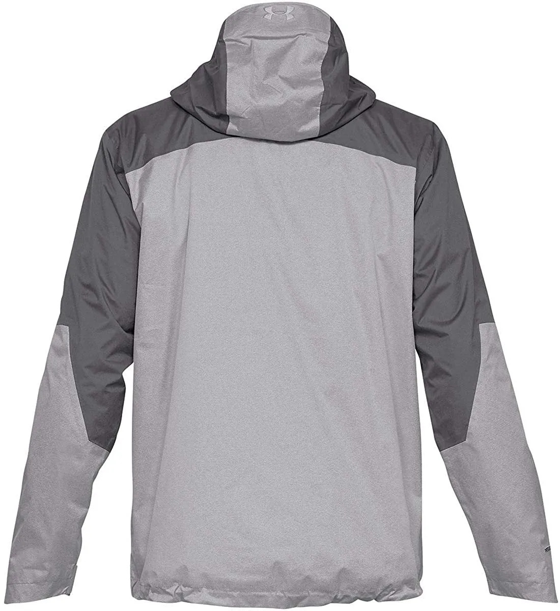 Under Armour Men's White Insulated 3-In-1 Outerwear, Size Medium