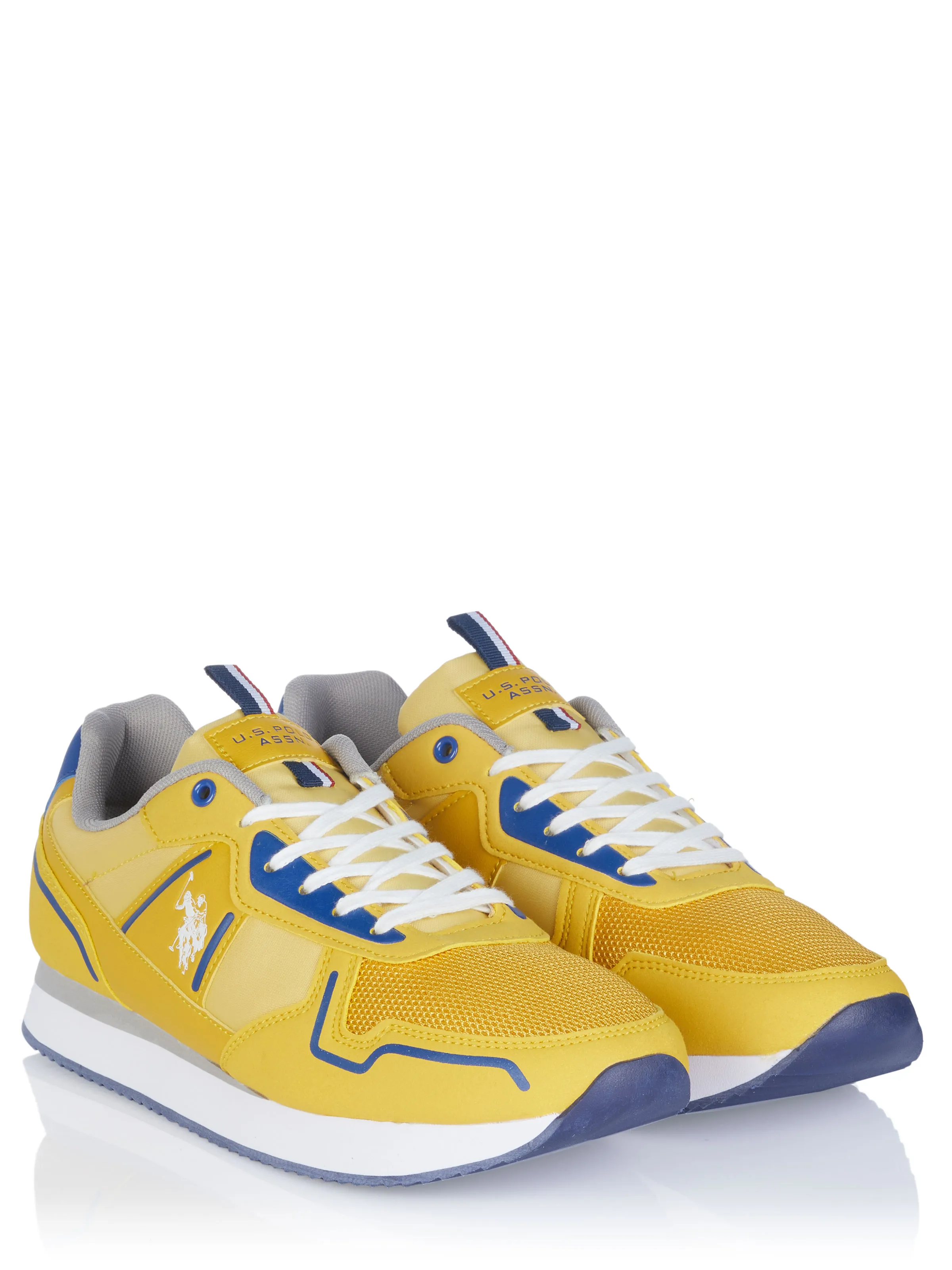 U.S. Polo Assn. Mustard Shoe