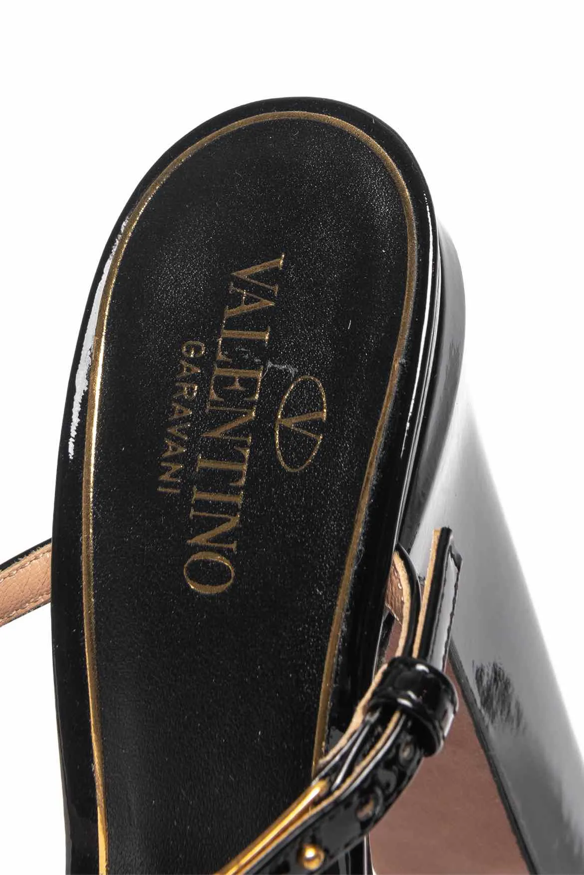 Valentino Sandals Size 37