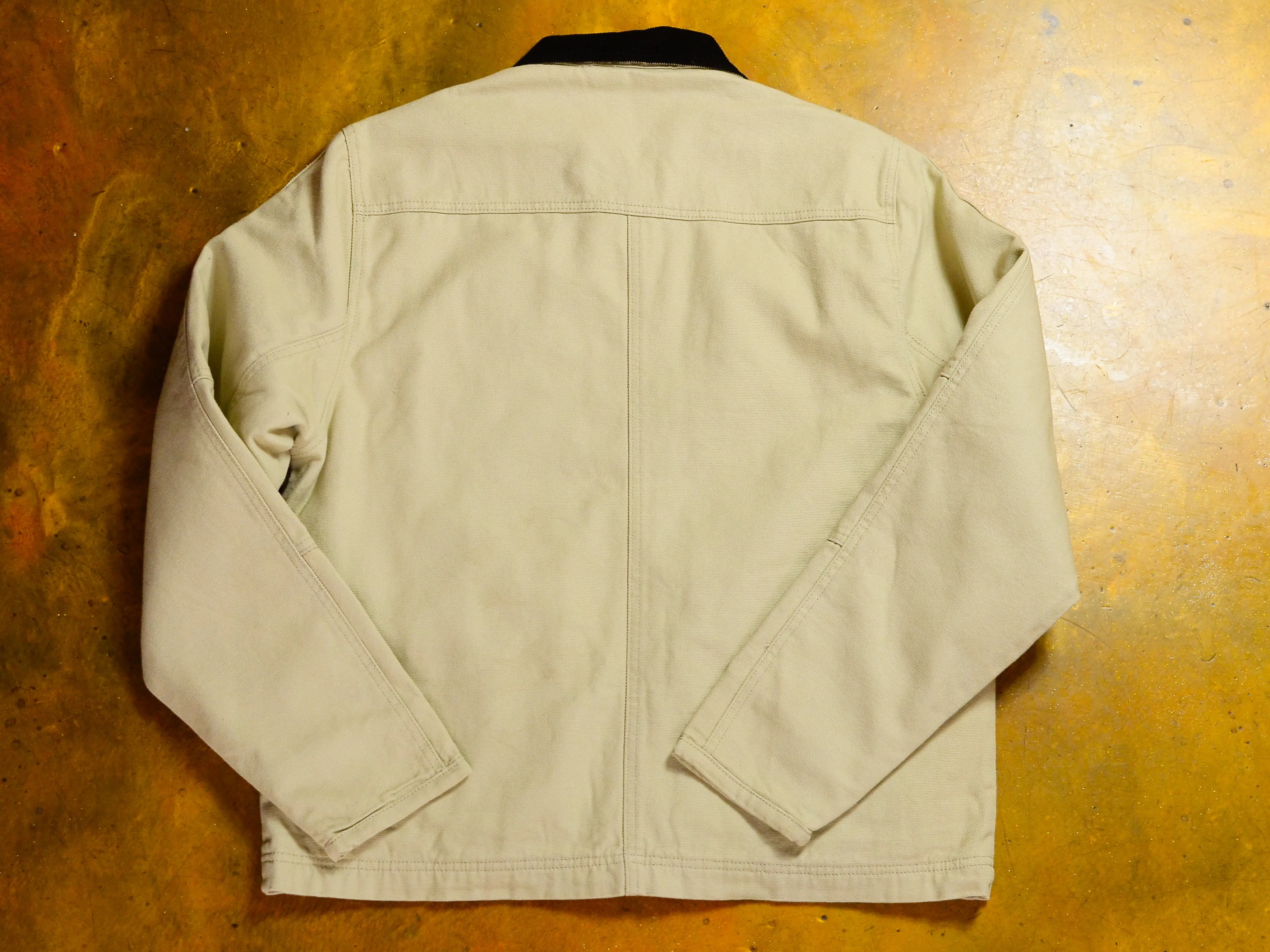 Washed Bone Shop Jacket