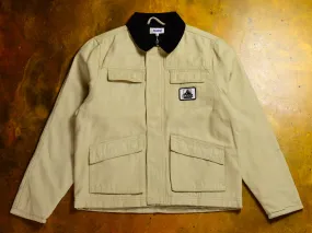 Washed Bone Shop Jacket