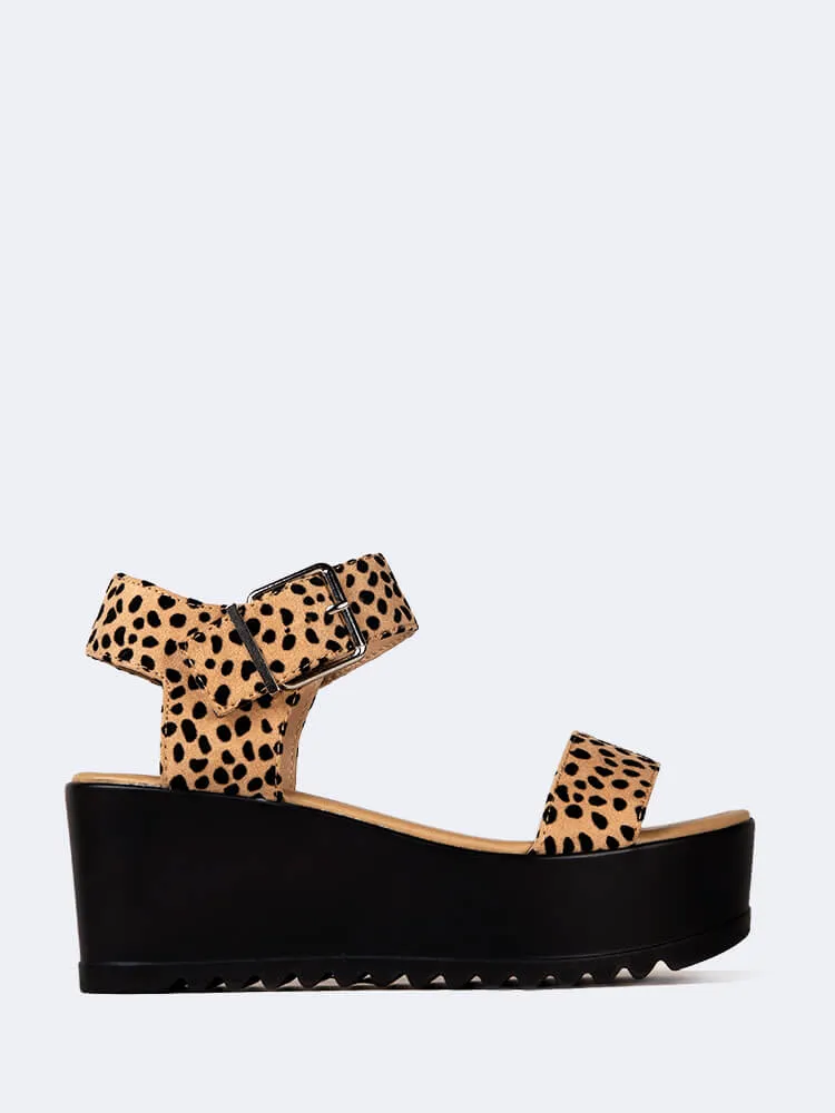 Wedge Sandal Platforms