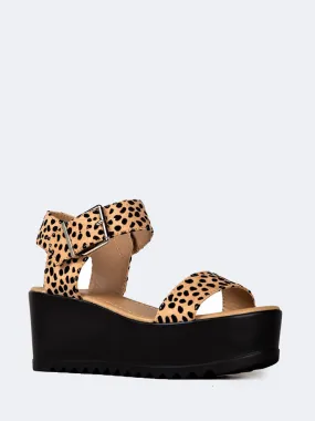 Wedge Sandal Platforms