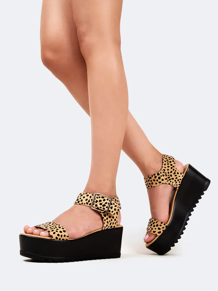 Wedge Sandal Platforms