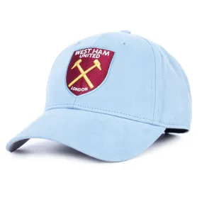 West Ham United FC Sky Blue Cap Most Valuable Player