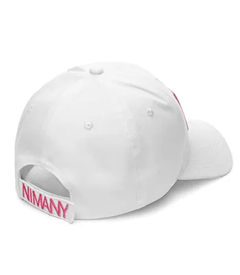 White Chain Luna Cap - Refresh your style with a White Chain Luna Cap's sleek design and versatility.