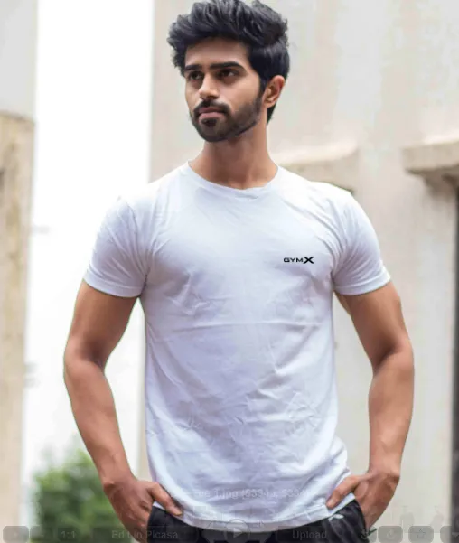 White T-Shirt on Sale