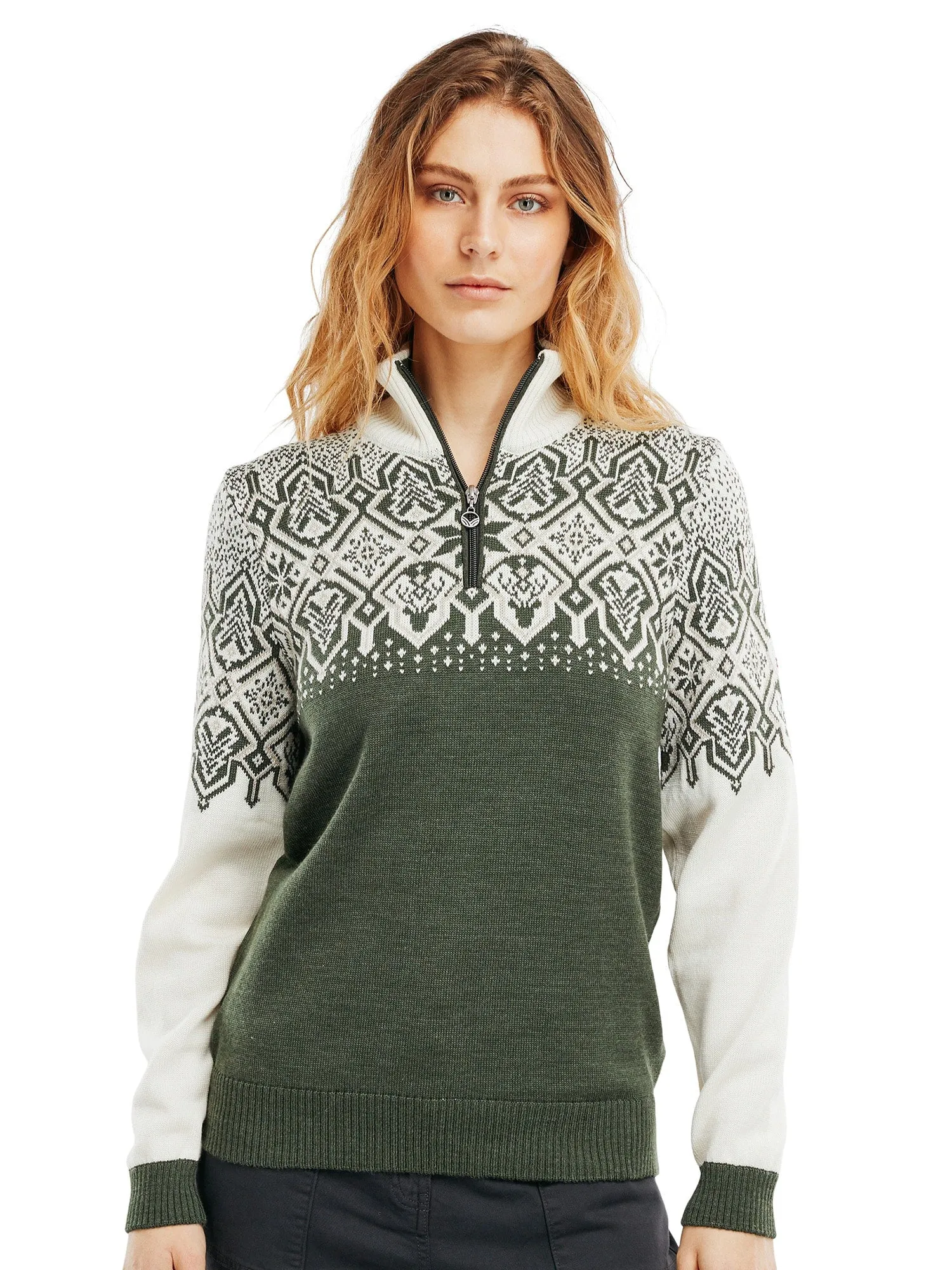 Winterland Sweater for Women by Dale of Norway