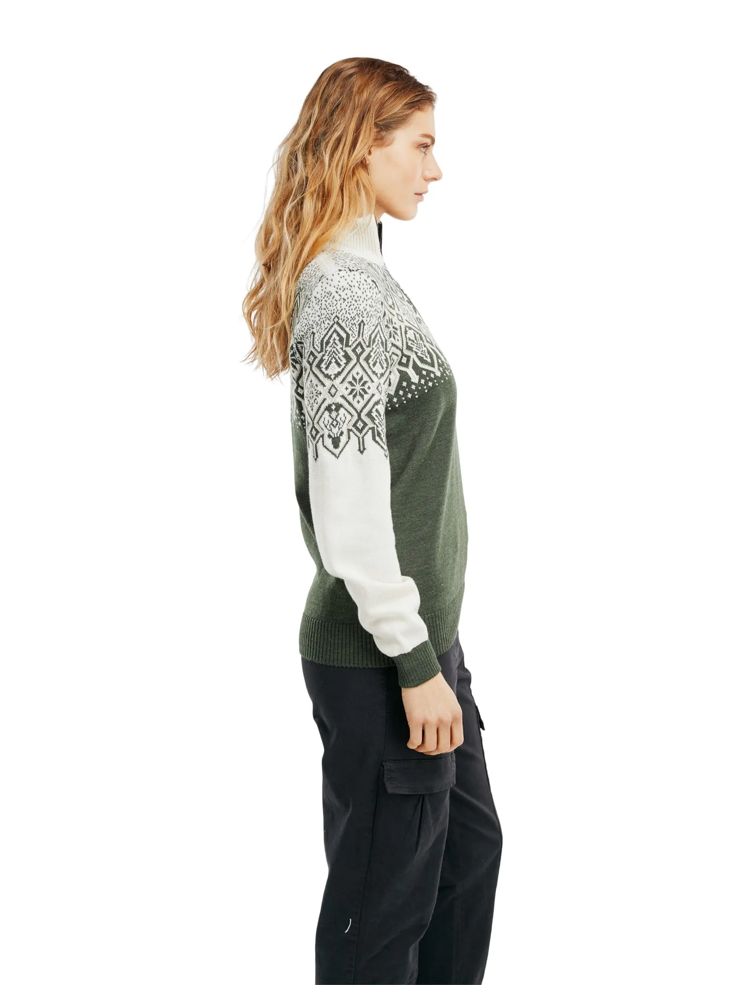 Winterland Sweater for Women by Dale of Norway