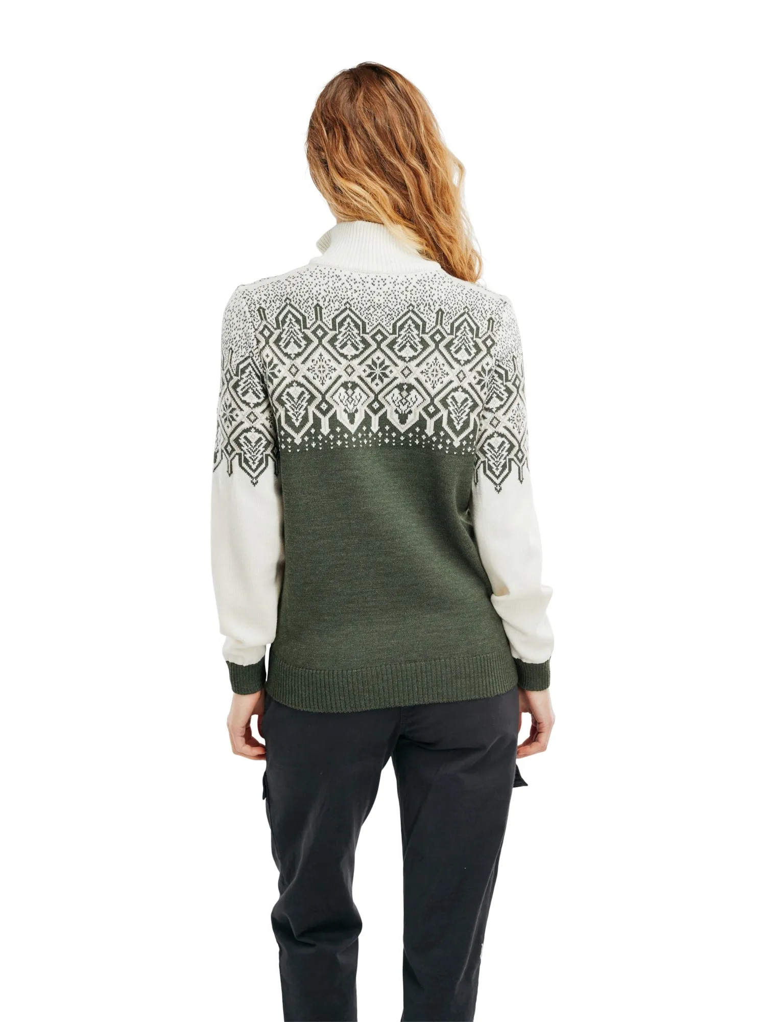 Winterland Sweater for Women by Dale of Norway