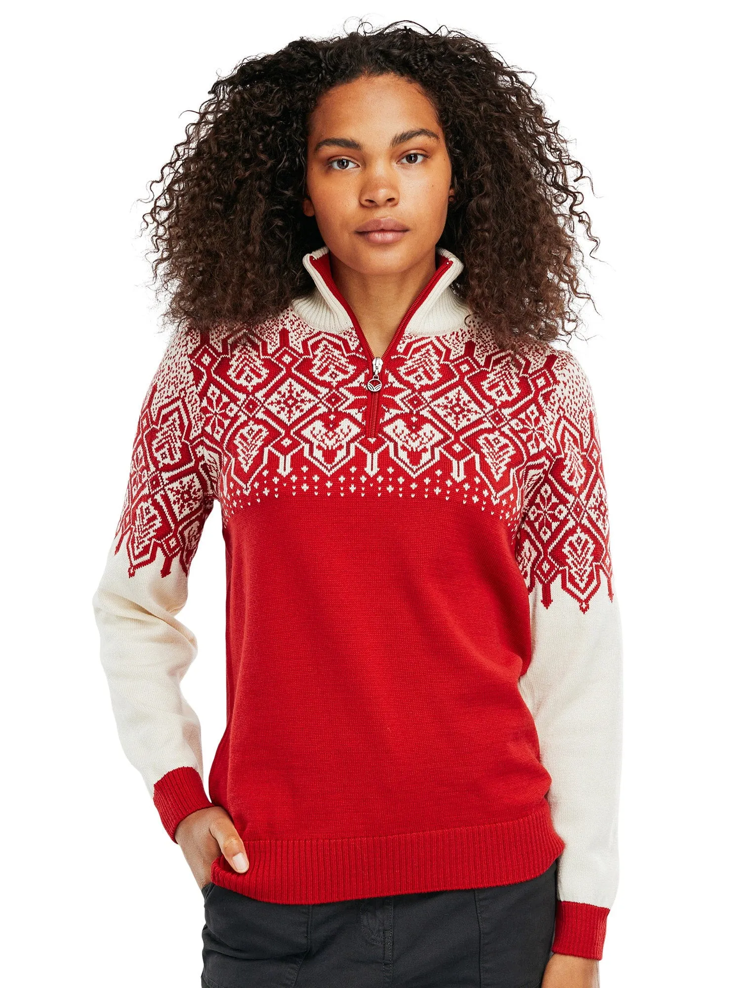 Winterland Sweater for Women by Dale of Norway