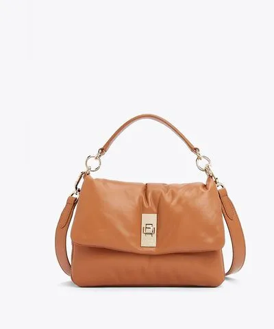 Women's Leather Crossbody Bag