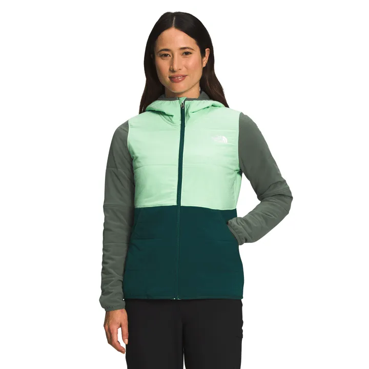 Women's North Face Mountain Sweatshirt Hoodie