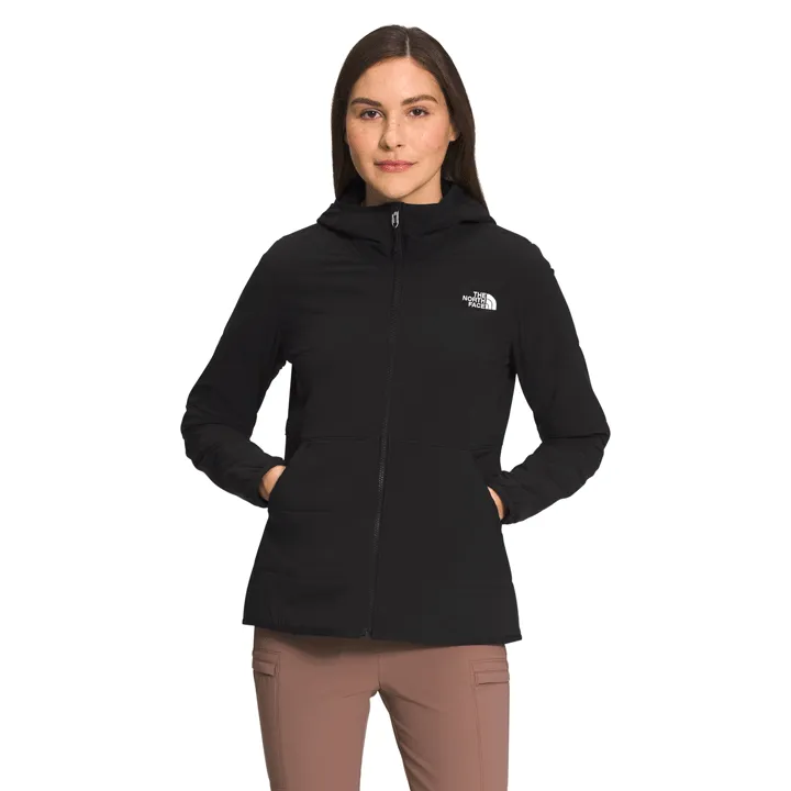 Women's North Face Mountain Sweatshirt Hoodie