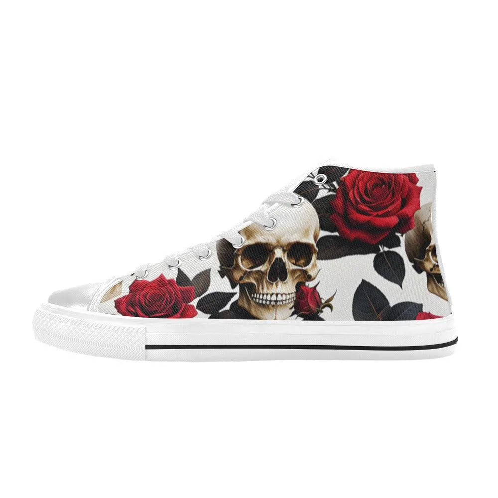 Women's Skulls and Roses Deluxe Collection