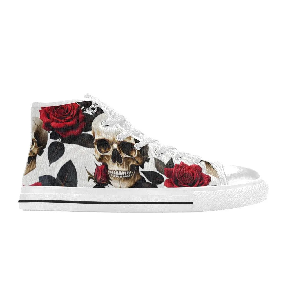 Women's Skulls and Roses Deluxe Collection