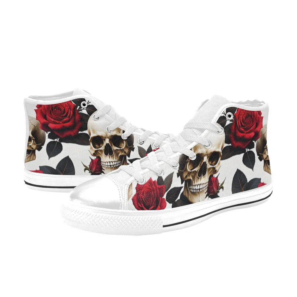 Women's Skulls and Roses Deluxe Collection