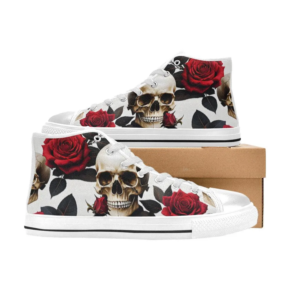 Women's Skulls and Roses Deluxe Collection