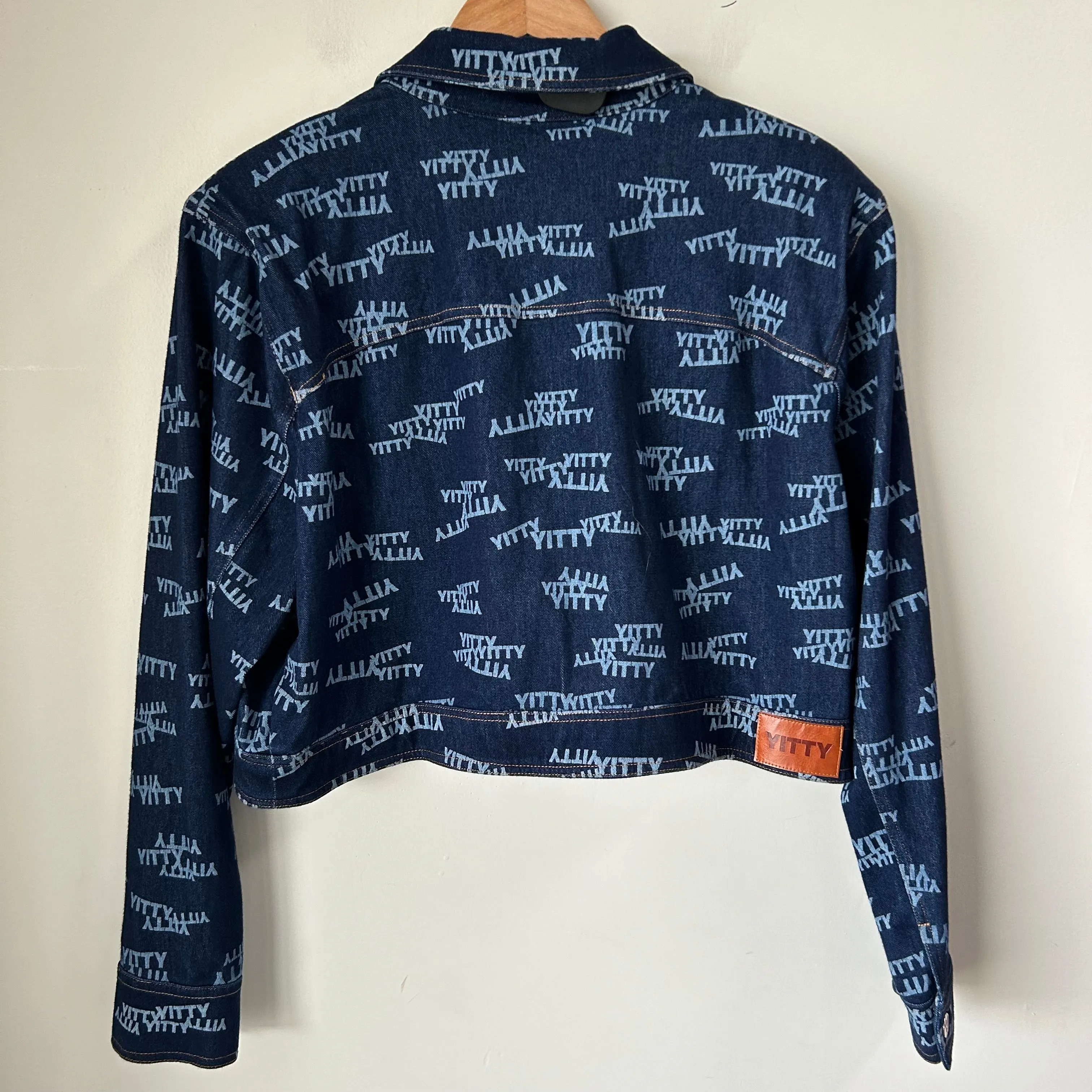 XXL Denim Outerwear SizeHouse