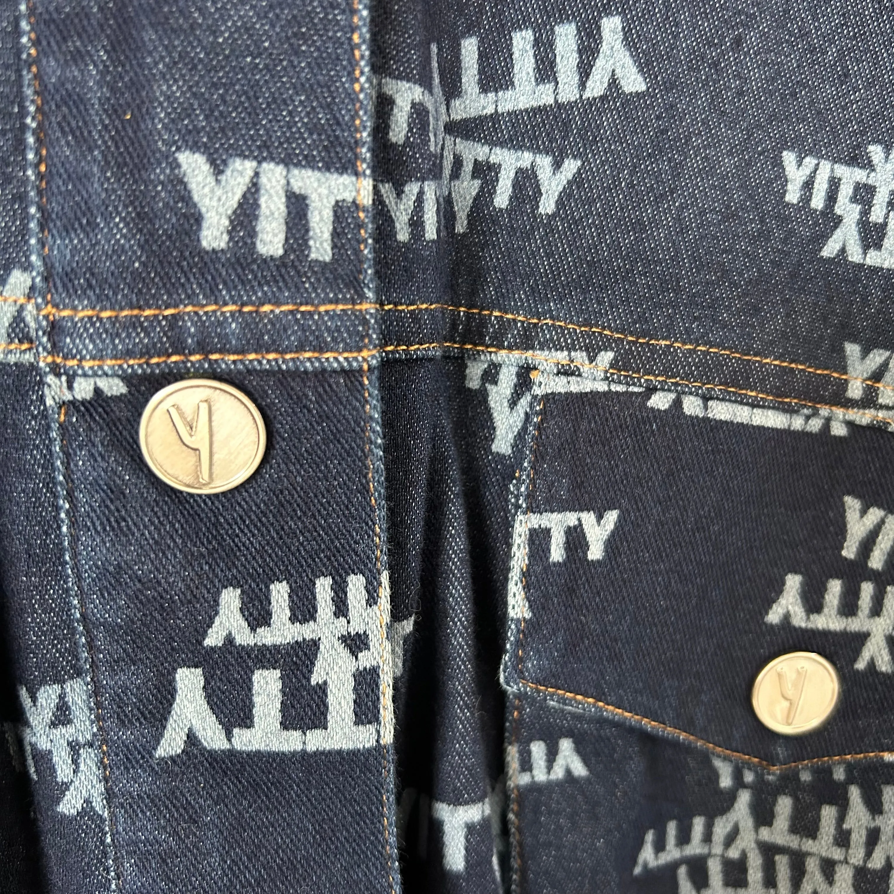 XXL Denim Outerwear SizeHouse